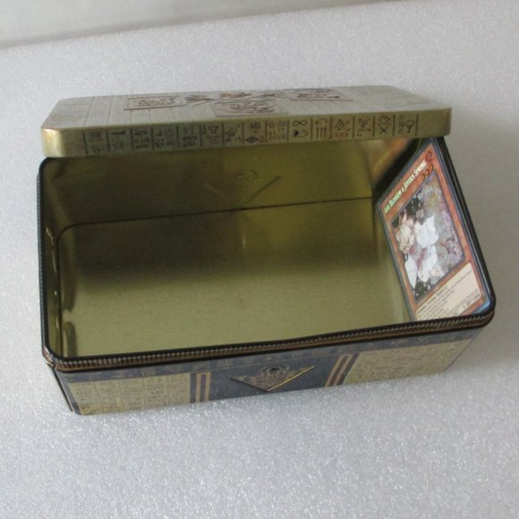 YU-GI-OH! 2022 TIN OF THE PHARAOH'S GODS - Picture 6 of 8